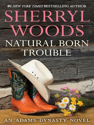 cover image of Natural Born Trouble